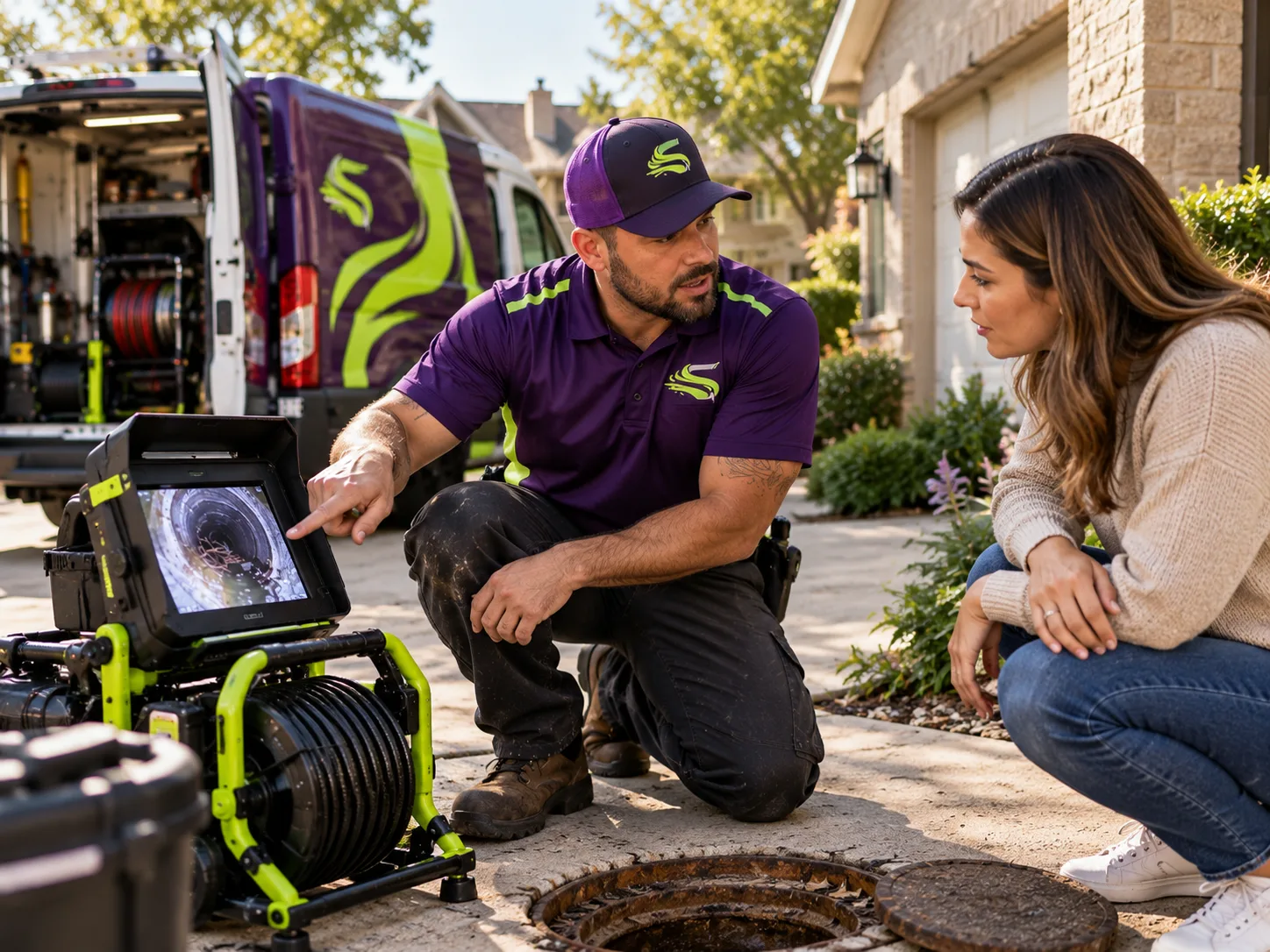 Drain Cleaning Mount Carbon, WV FAQs
